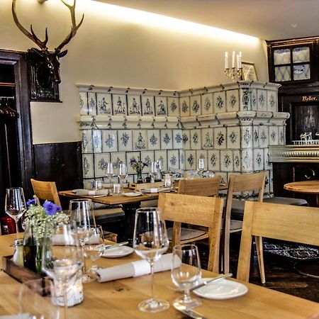 Krone - Das Gasthaus Kirchhofen  Eksteriør billede