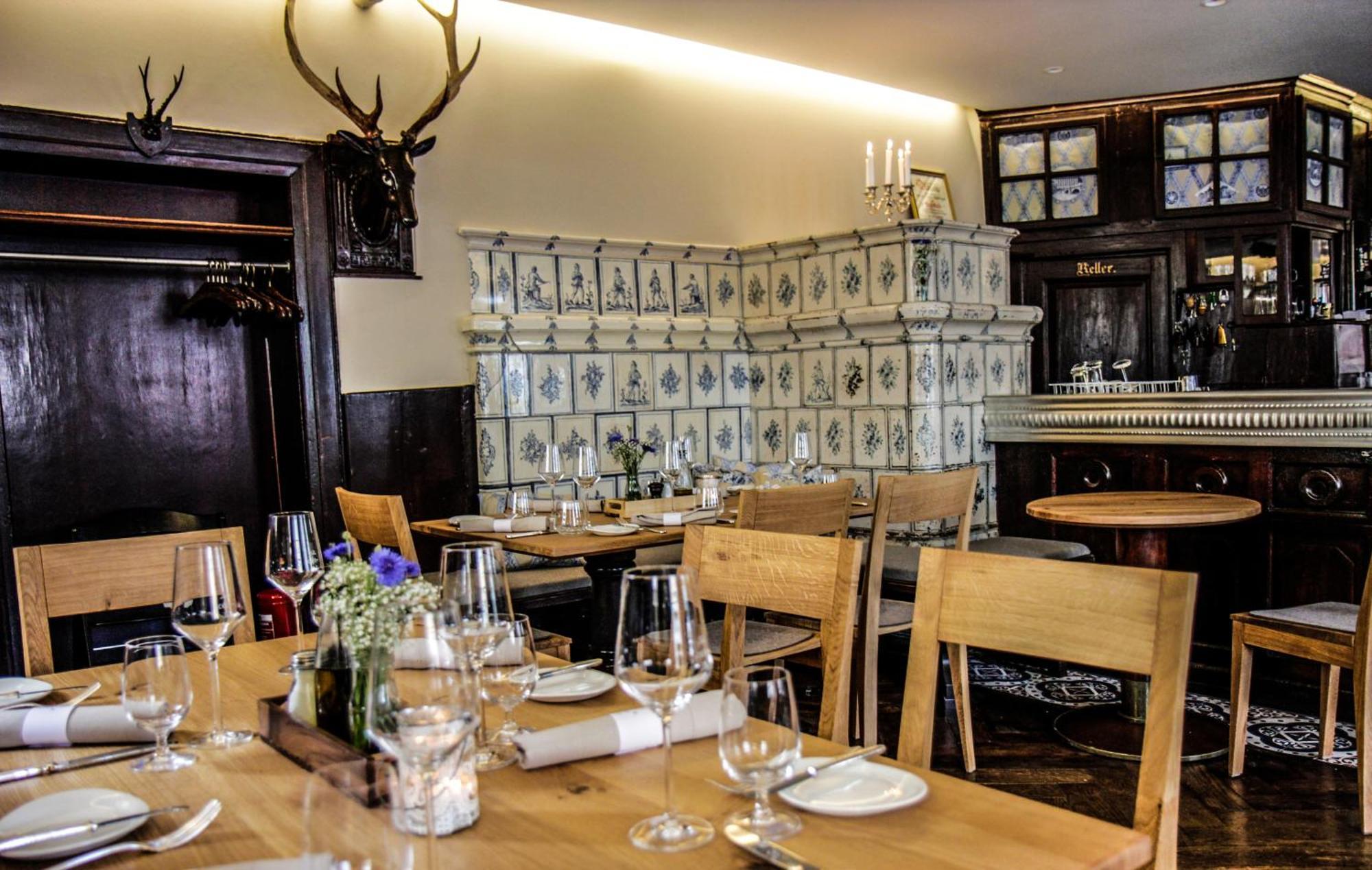 Krone - Das Gasthaus Kirchhofen  Eksteriør billede
