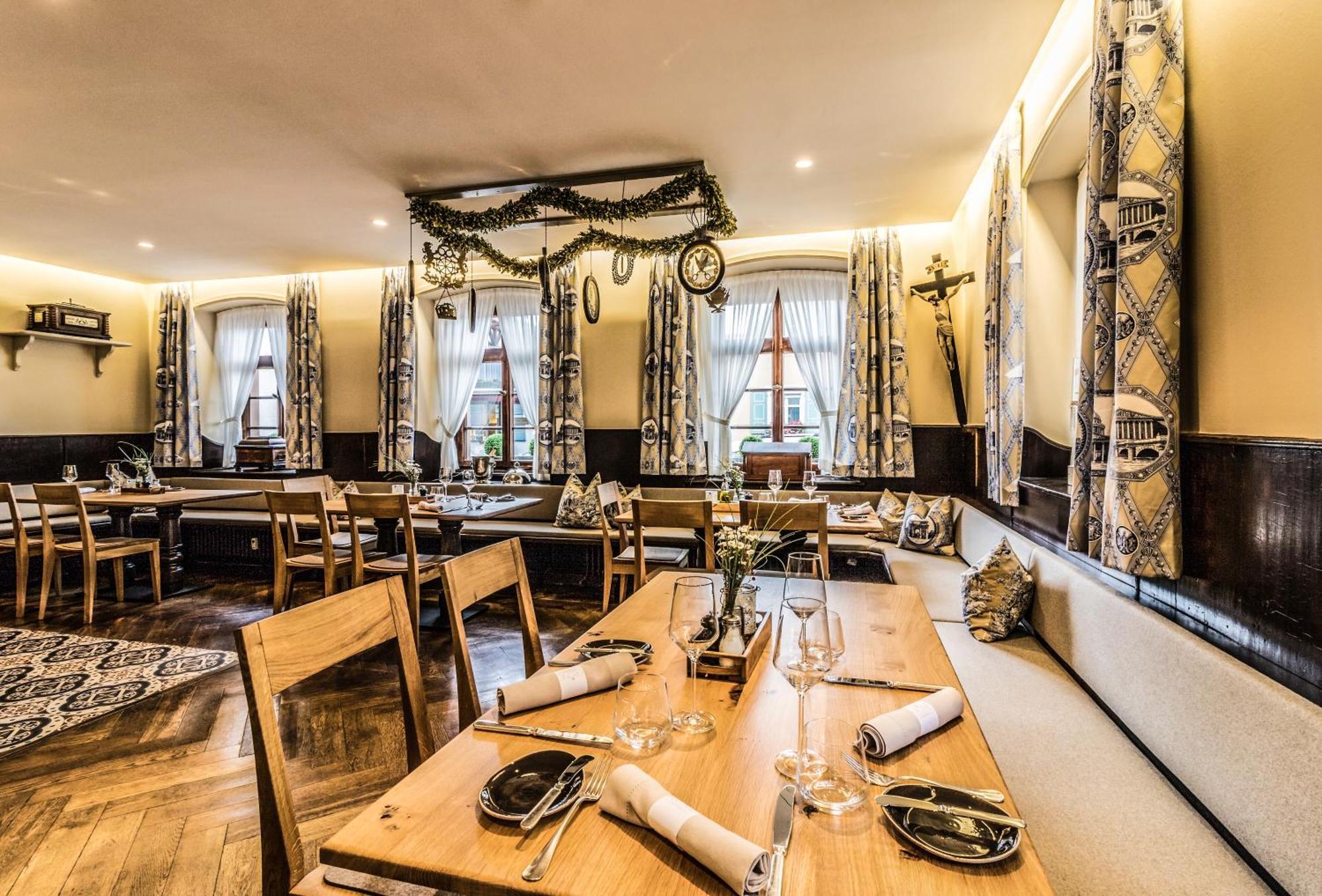 Krone - Das Gasthaus Kirchhofen  Eksteriør billede